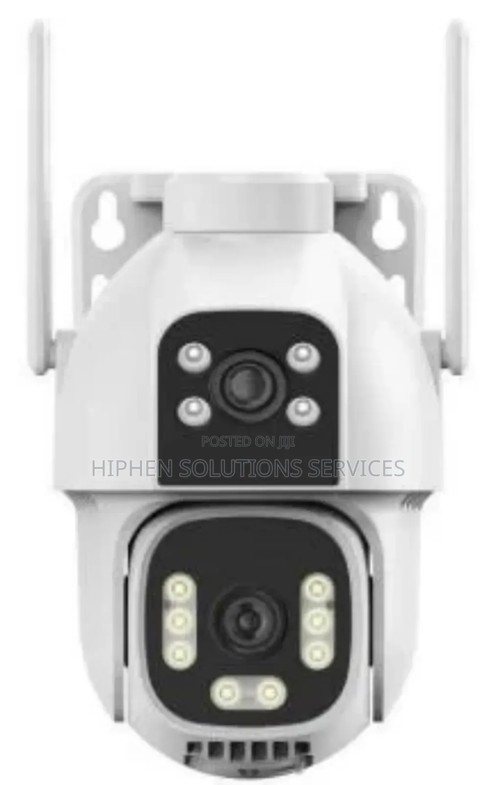 Affordable Solar Camera Dual Lens Supplier Nigeria