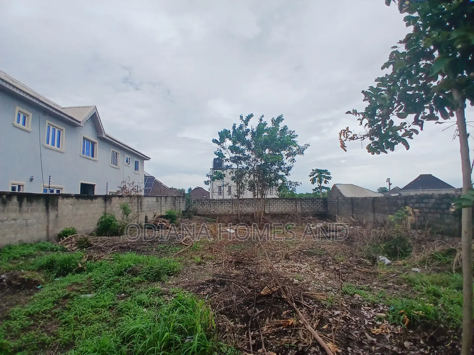 1100sqm Mixed-Use Land for Sale at Ologuneru - Idi-Ishin Axis, Ibadan