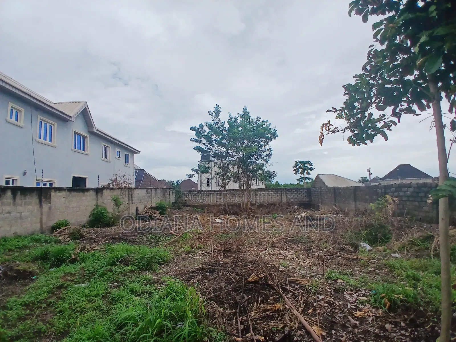 1100sqm Mixed-Use Land for Sale at Ologuneru - Idi-Ishin Axis, Ibadan