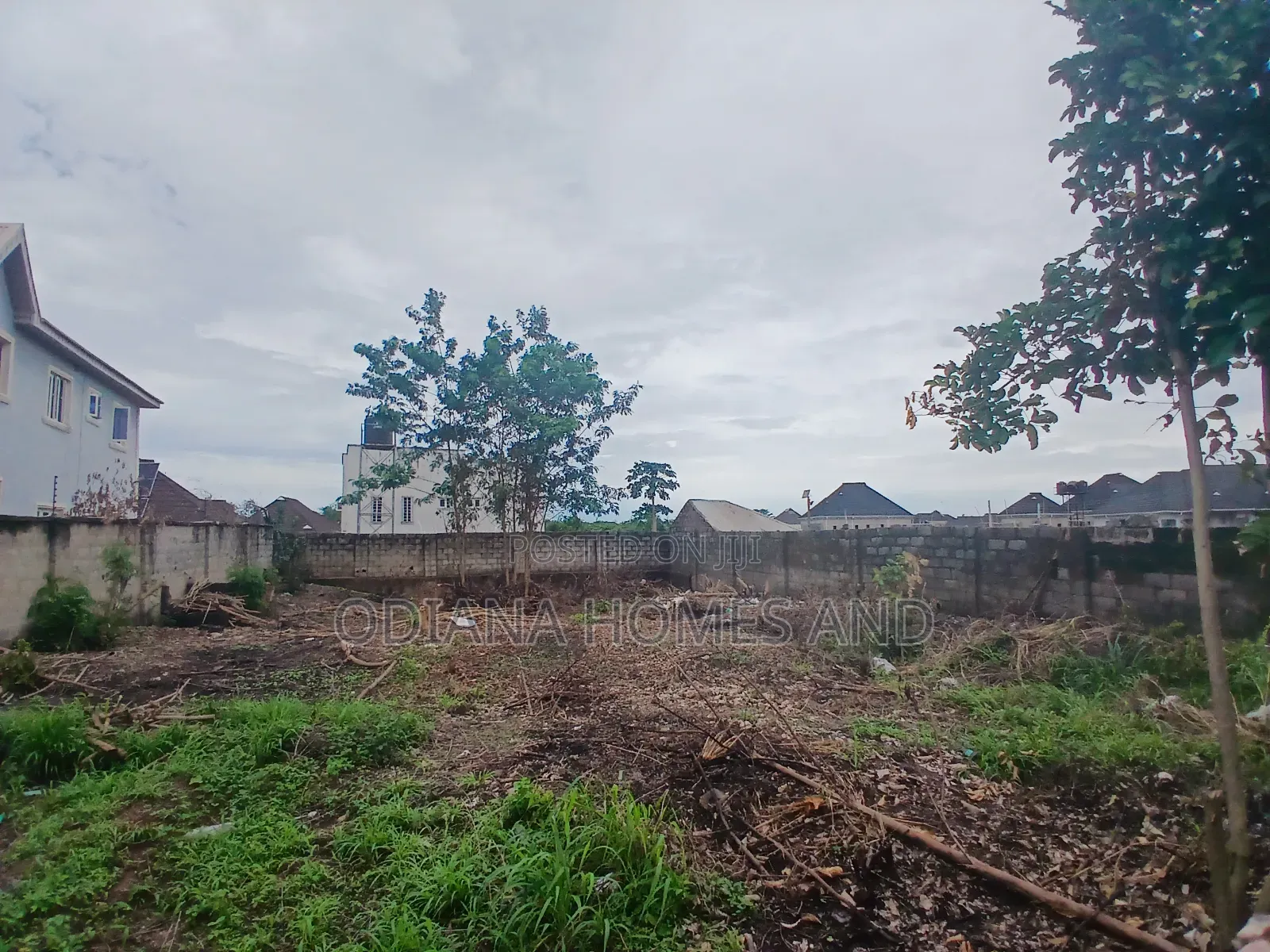1100sqm Mixed-Use Land for Sale at Ologuneru - Idi-Ishin Axis, Ibadan