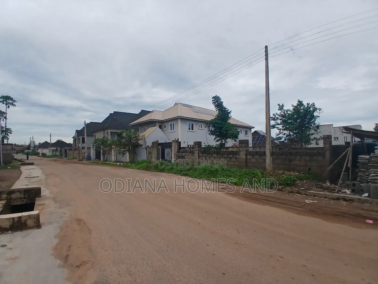 1100sqm Mixed-Use Land for Sale at Ologuneru - Idi-Ishin Axis, Ibadan
