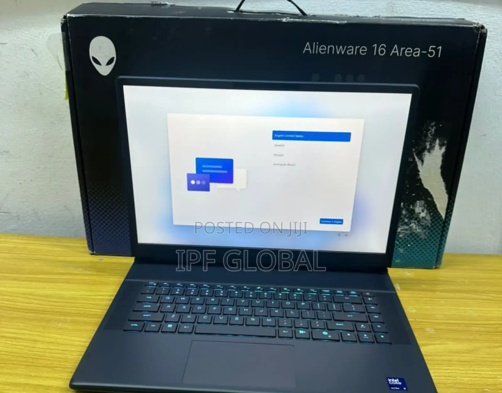 New Laptop Dell 64GB Intel Core Ultra 9 SSD 2T