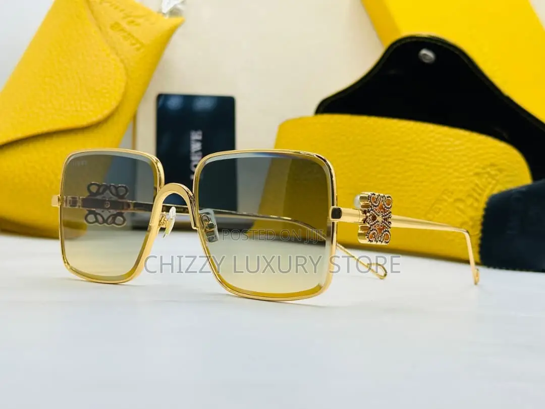 Loewe Quality Luxury Ladies Sunglasses