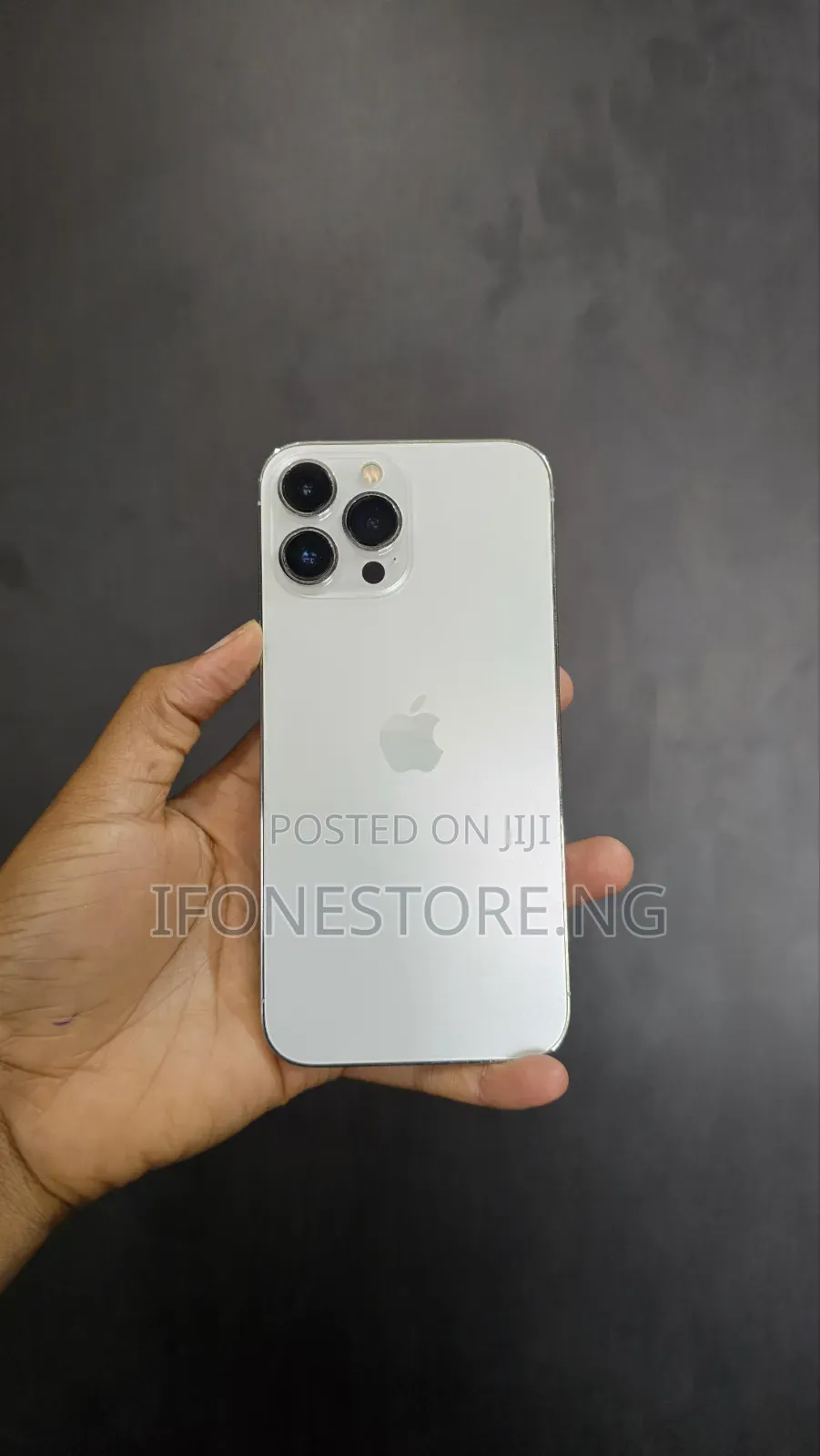 Apple iPhone 13 Pro Max 128 GB White