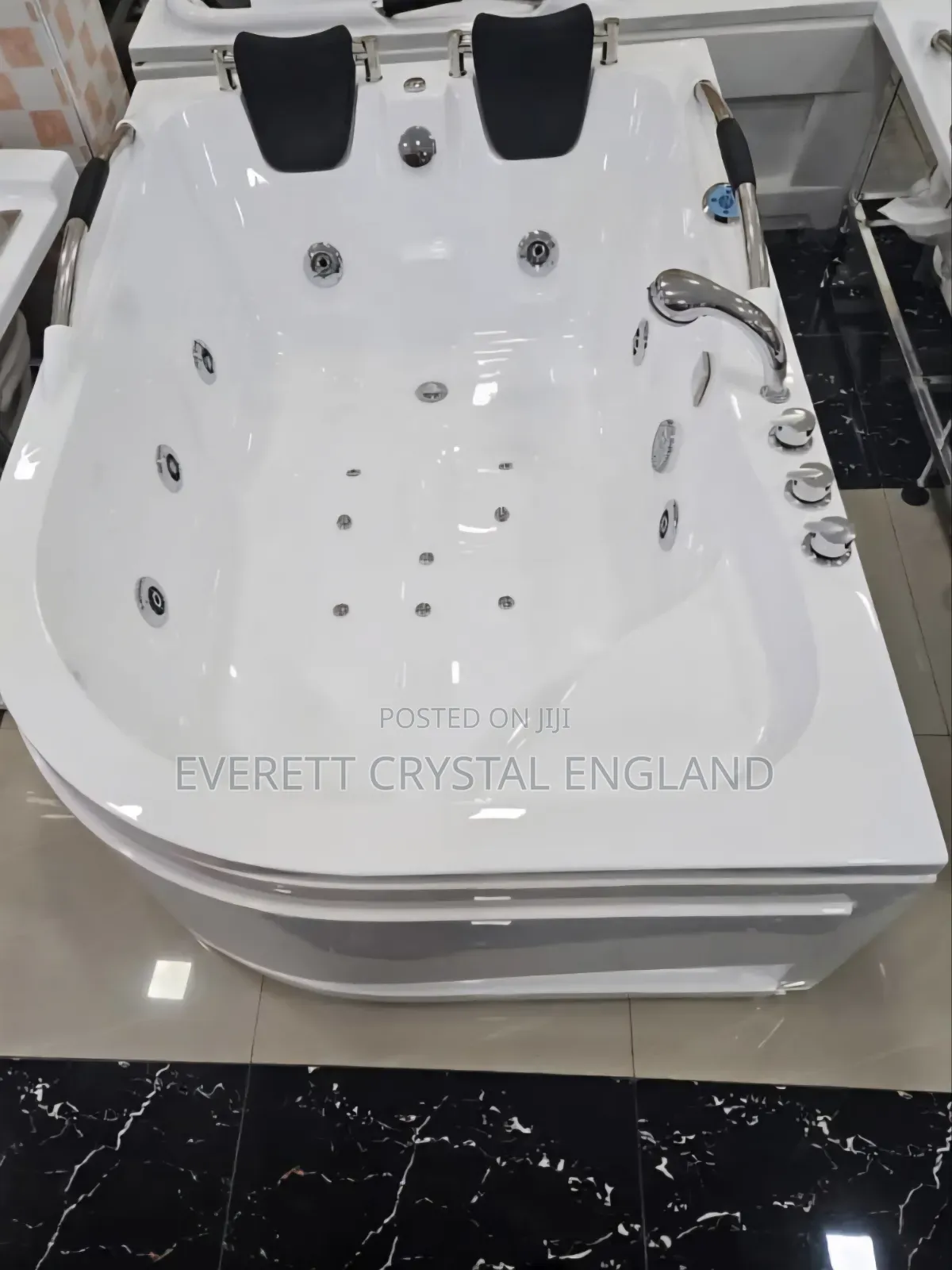 Double Seater Jaccuzi