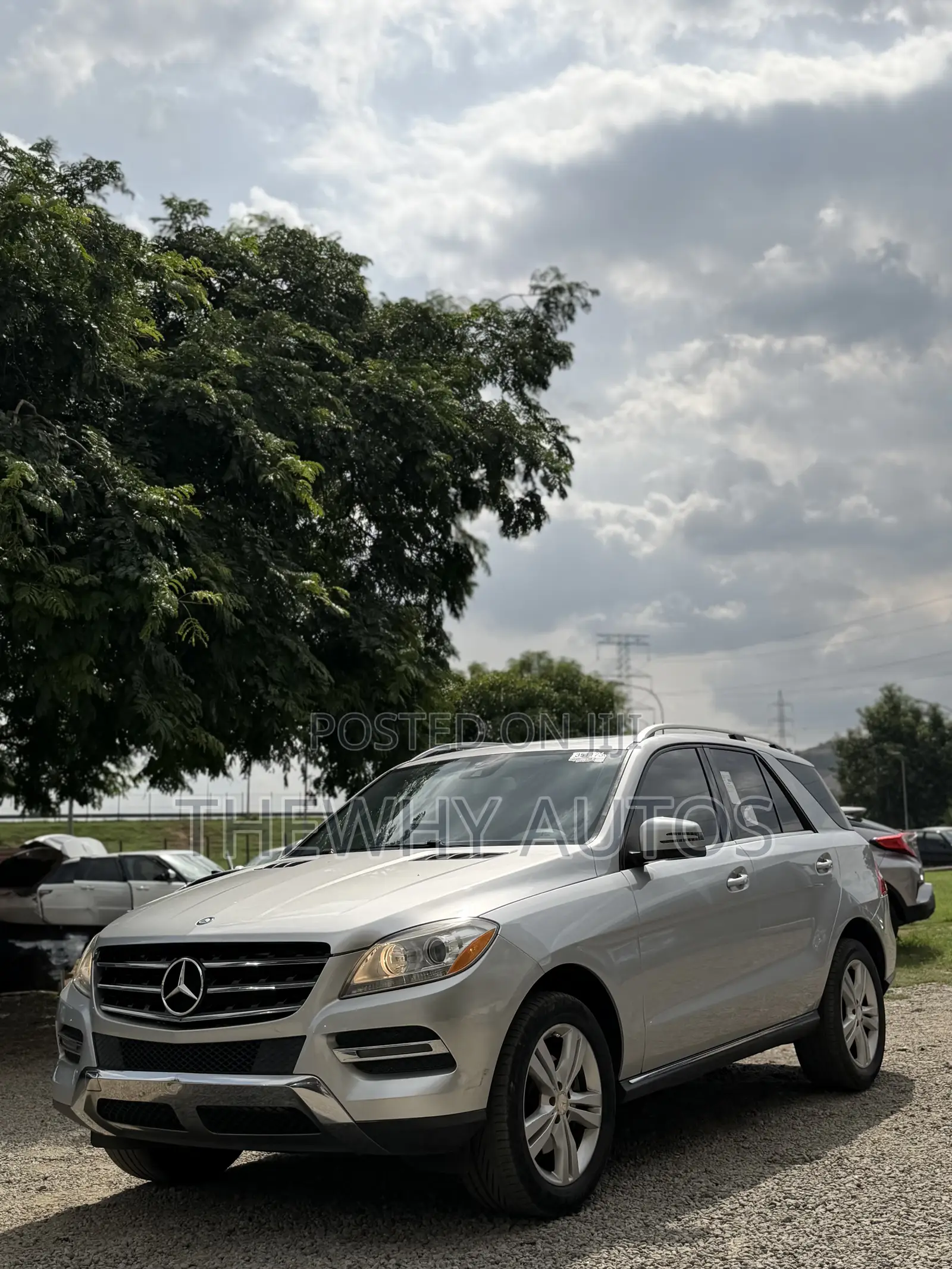 Mercedes-Benz M Class ML350 4MATIC 4dr SUV AWD (3.5L 6cyl 7A) 2014