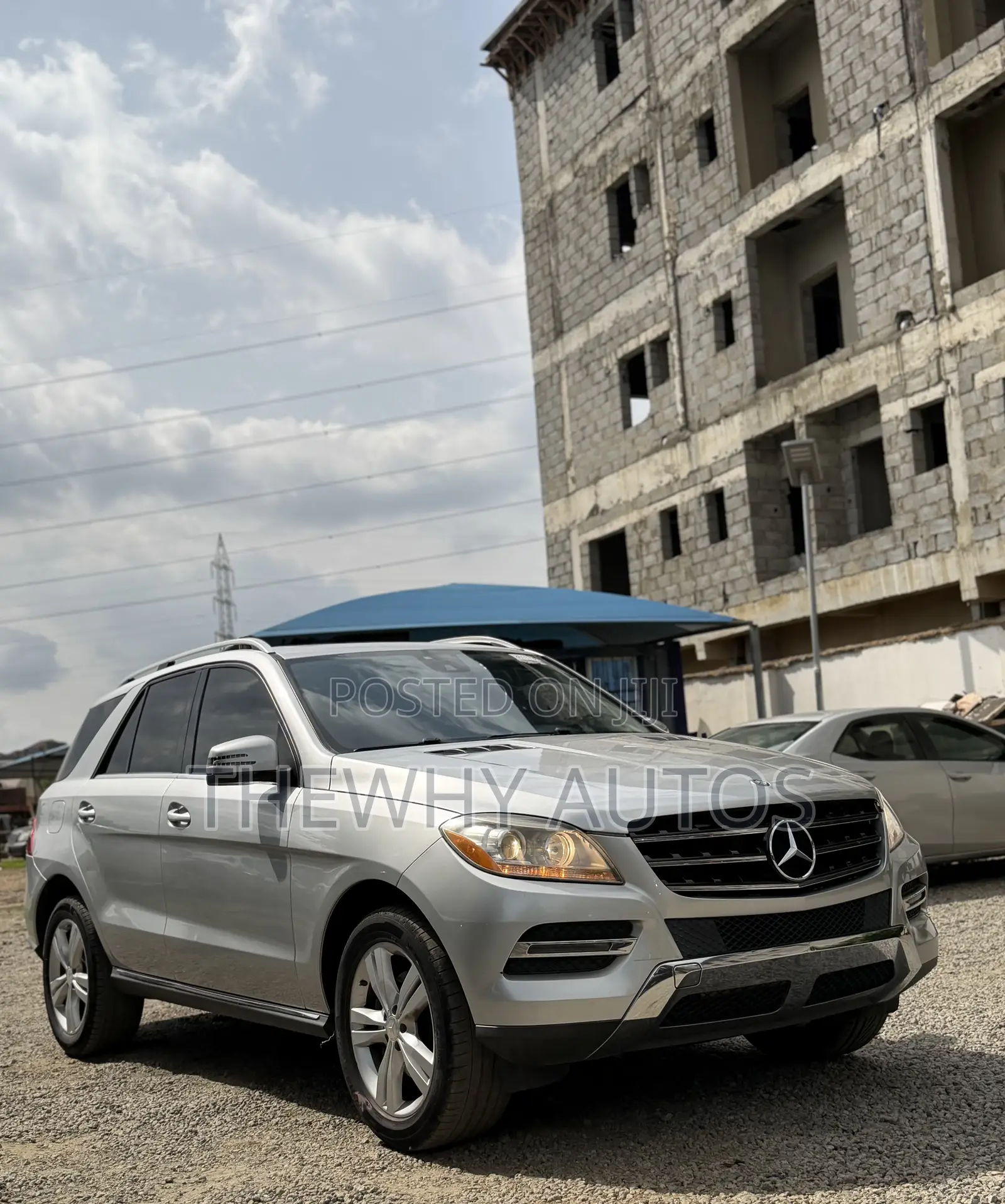 Mercedes-Benz M Class ML350 4MATIC 4dr SUV AWD (3.5L 6cyl 7A) 2014