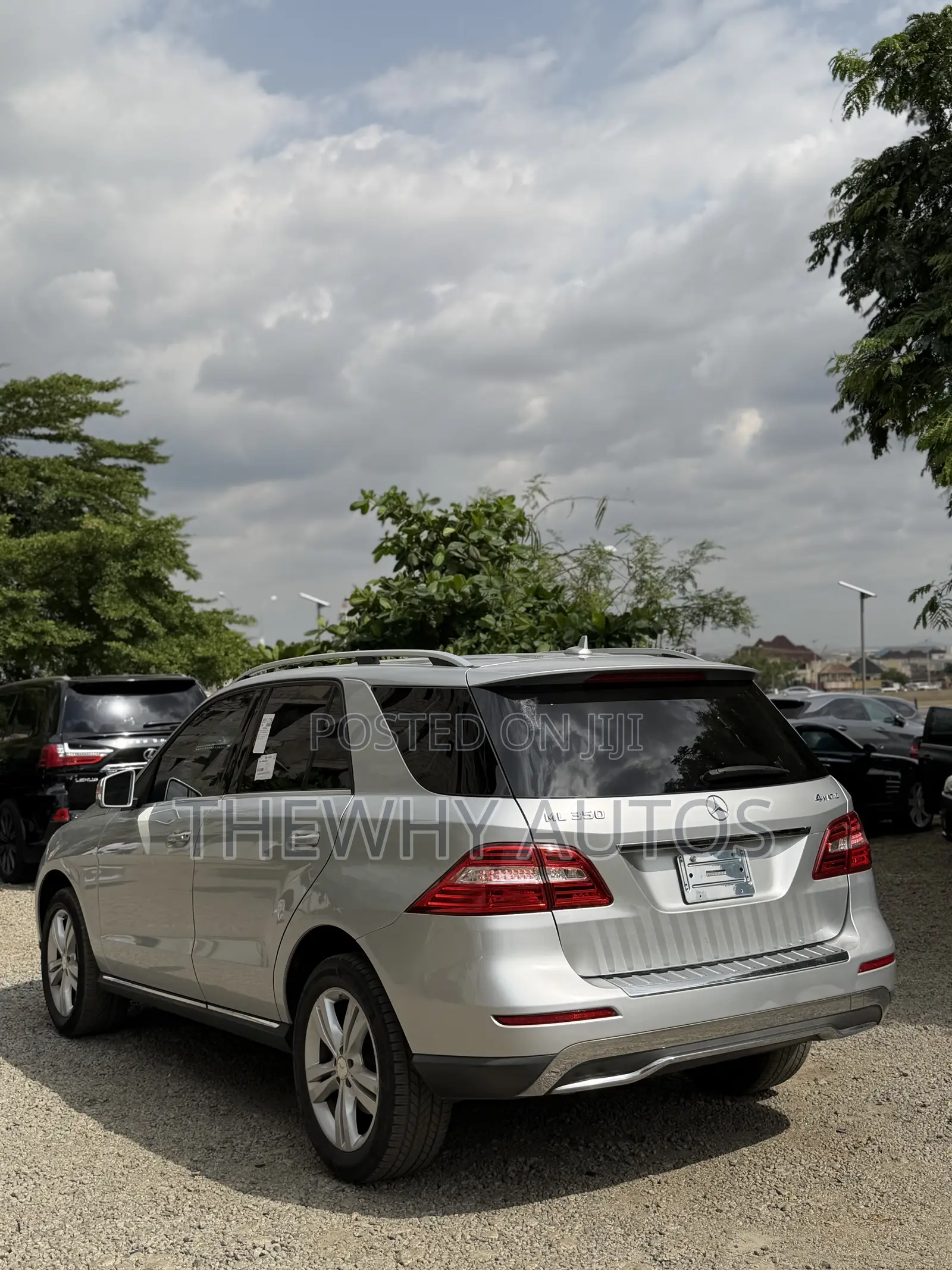 Mercedes-Benz M Class ML350 4MATIC 4dr SUV AWD (3.5L 6cyl 7A) 2014