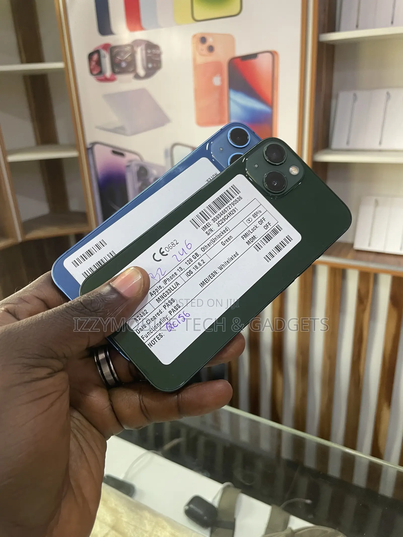 Apple iPhone 13 128 GB