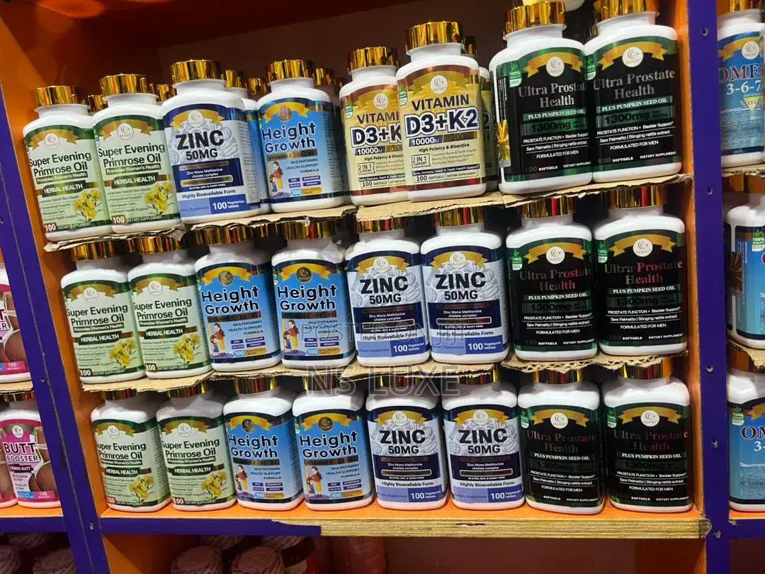 Zinc/Vitamin D3