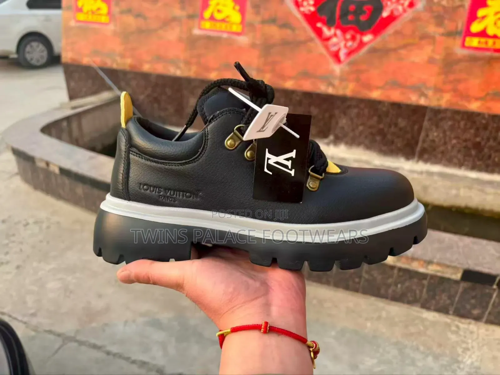 Luis Vuitton