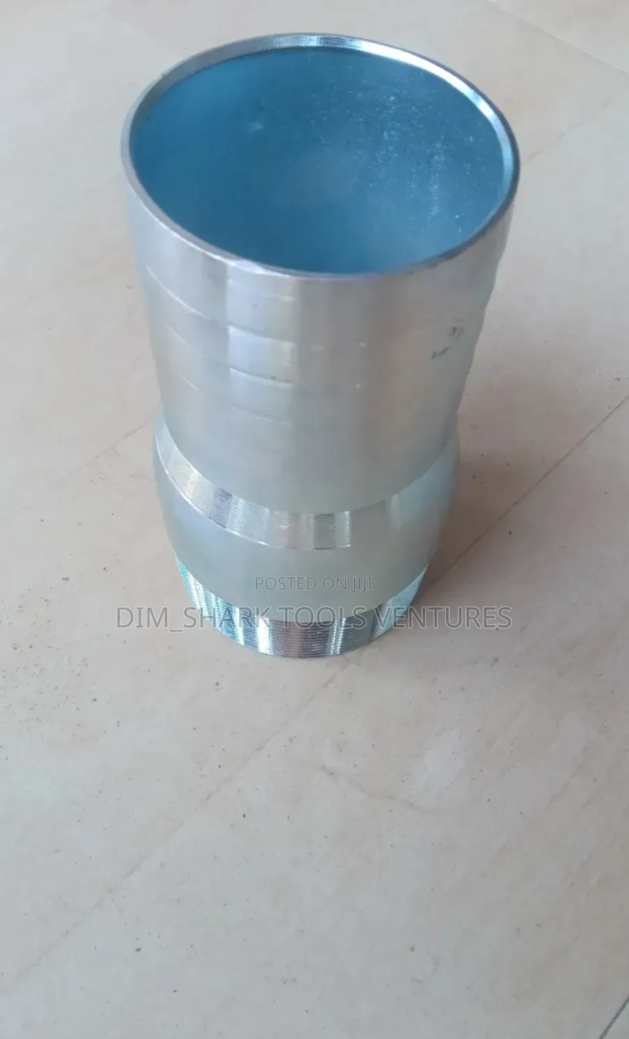4"King Combination Nipple