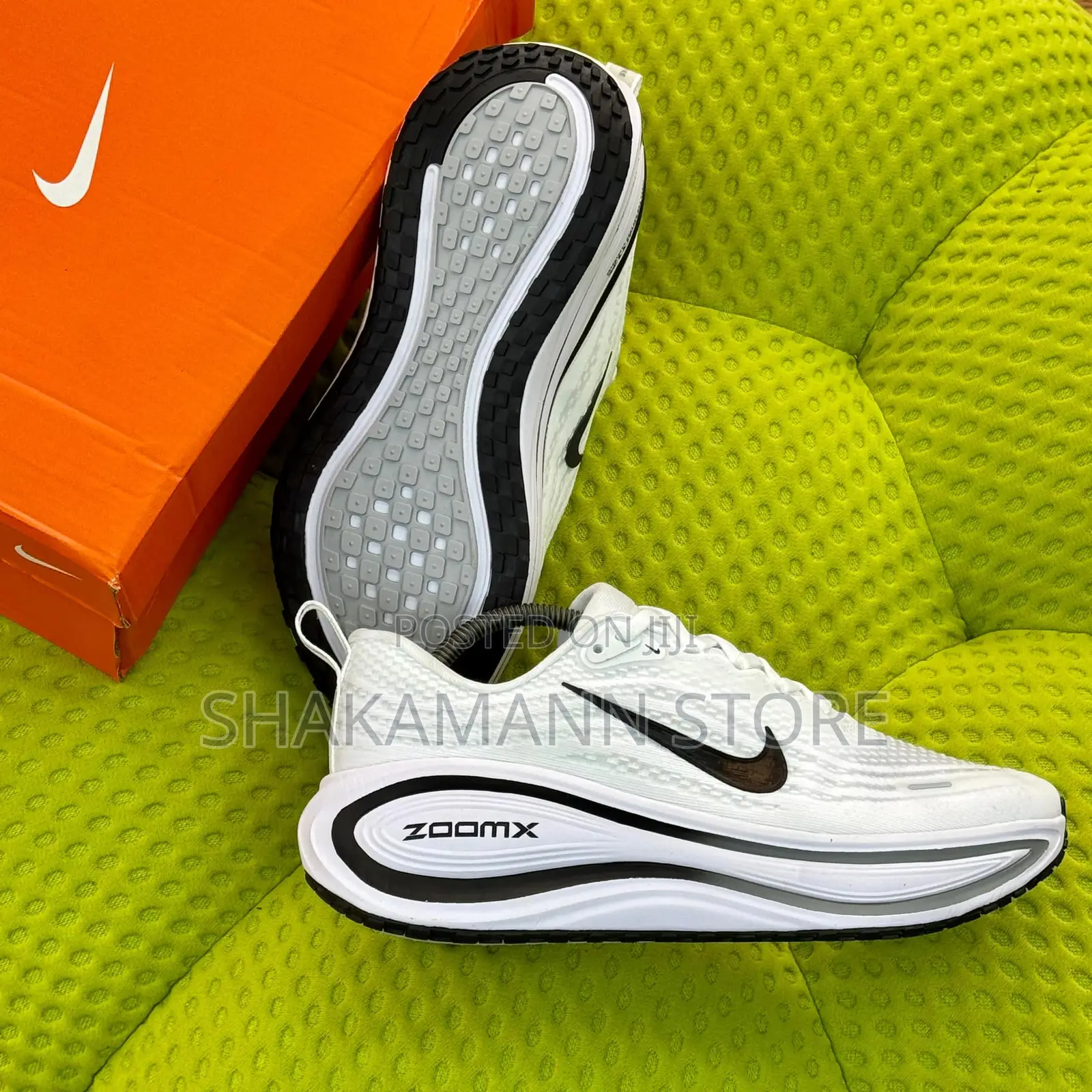 Original Nike Vomero Shoes High Quality