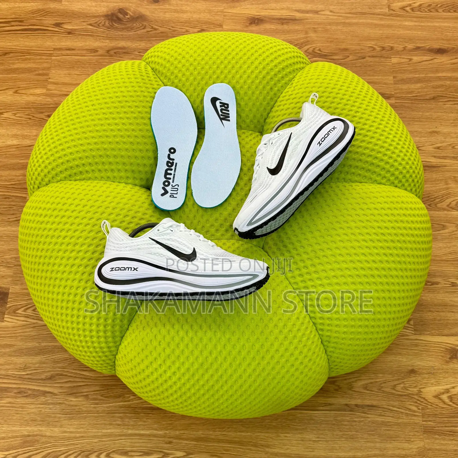 Original Nike Vomero Shoes High Quality