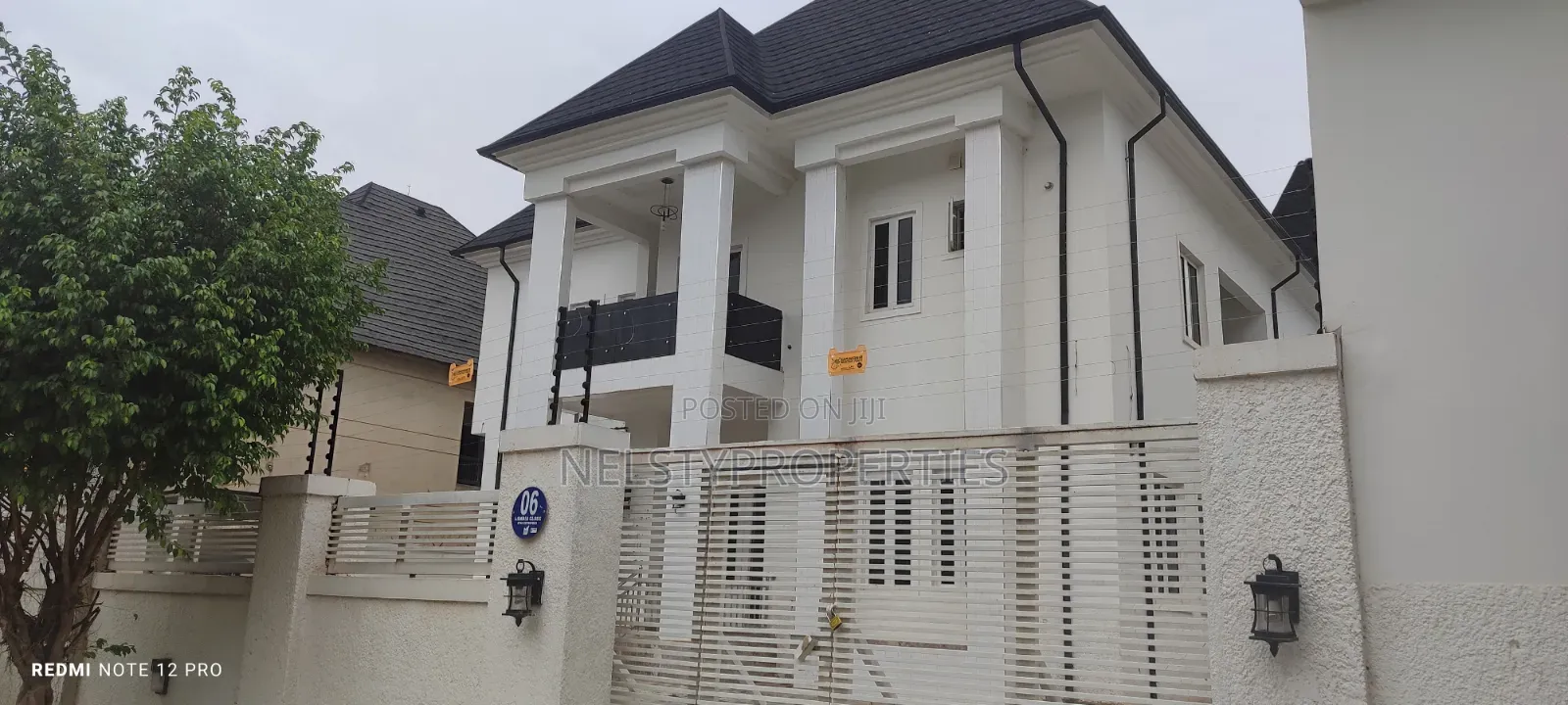 5bdrm Duplex in Efab Metropolis, Karsana for rent