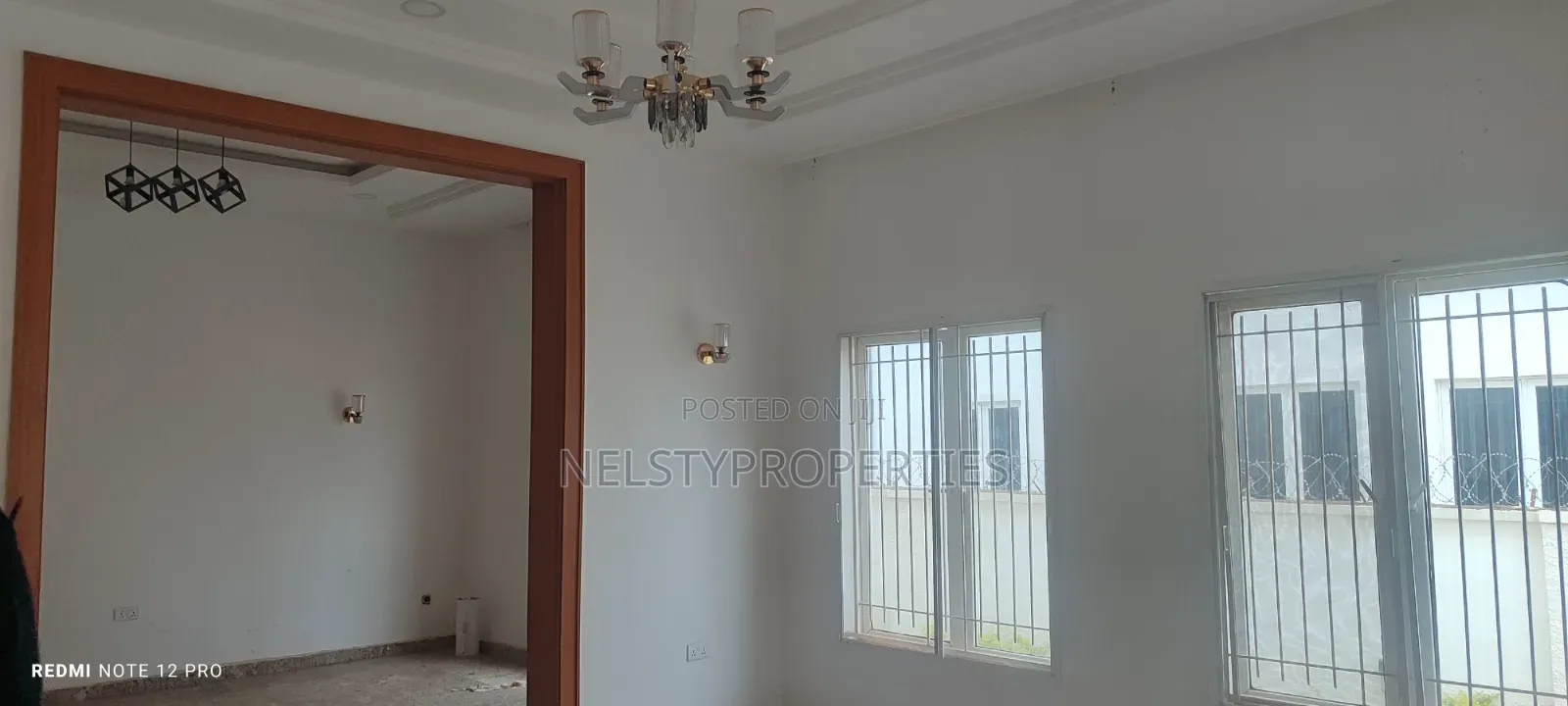 5bdrm Duplex in Efab Metropolis, Karsana for rent