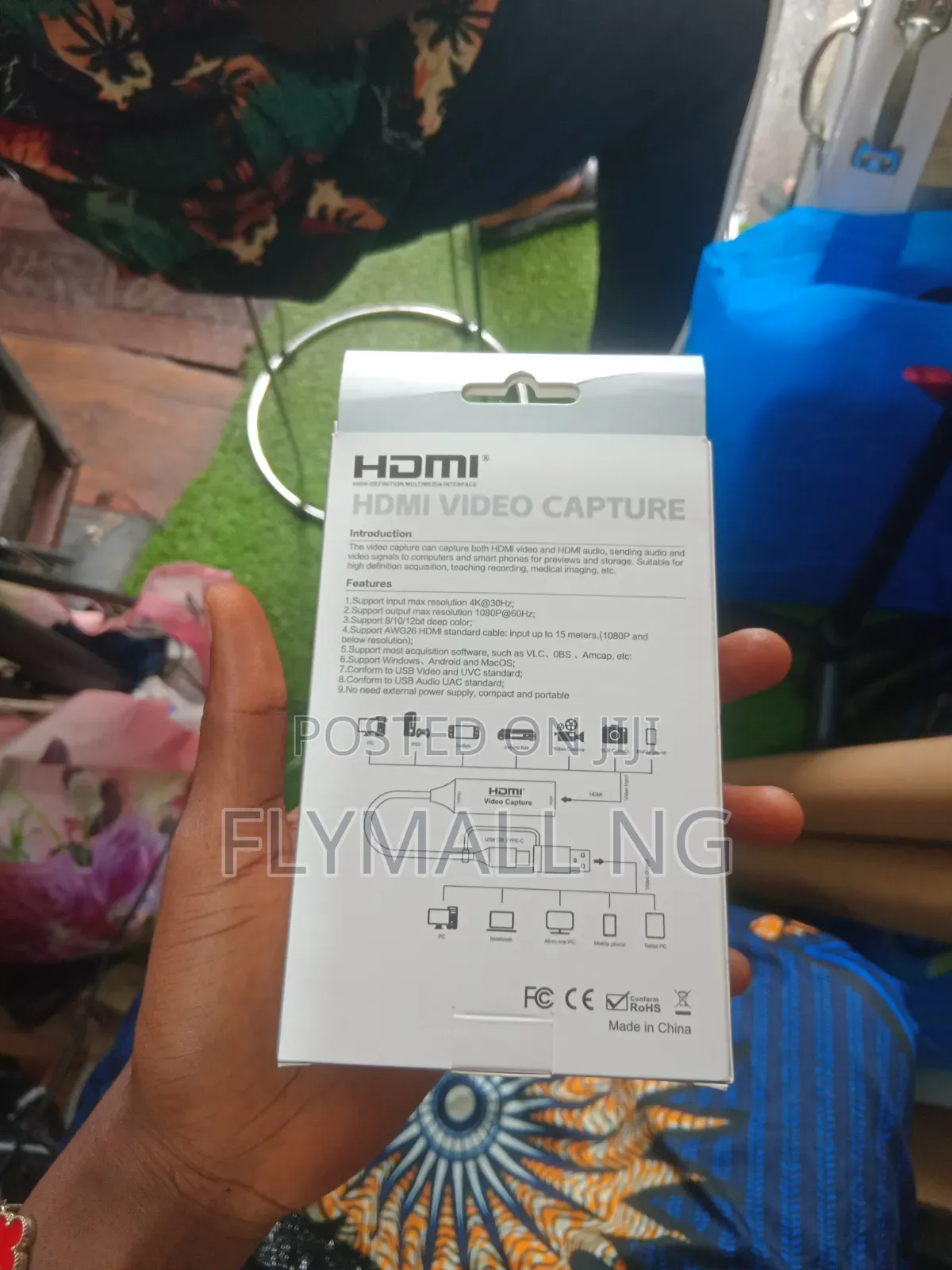 Hdmi Video Capture