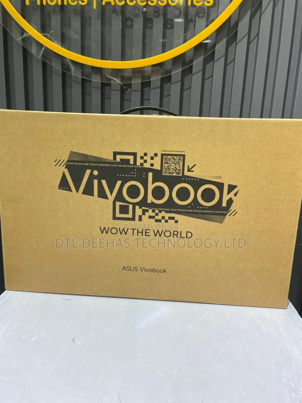 New Laptop Asus Vivobook 16 16GB Intel Core i9 HDD 1T