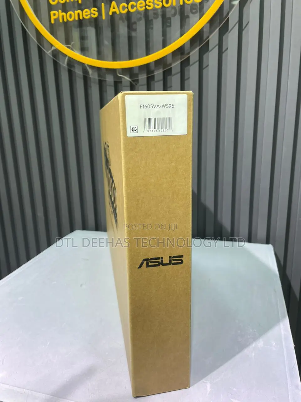 New Laptop Asus Vivobook 16 16GB Intel Core i9 HDD 1T
