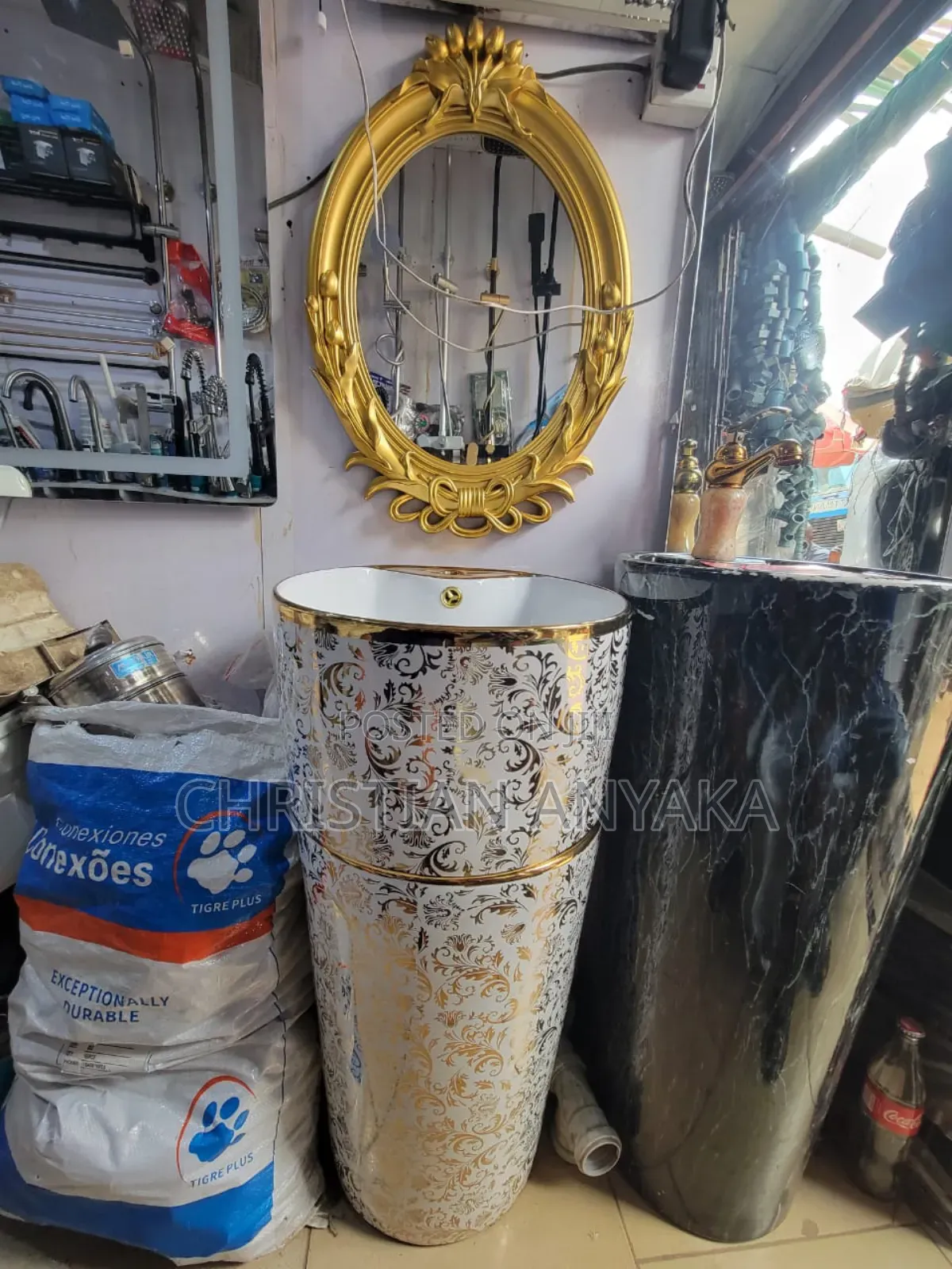 Dinning Wash Hand Basin