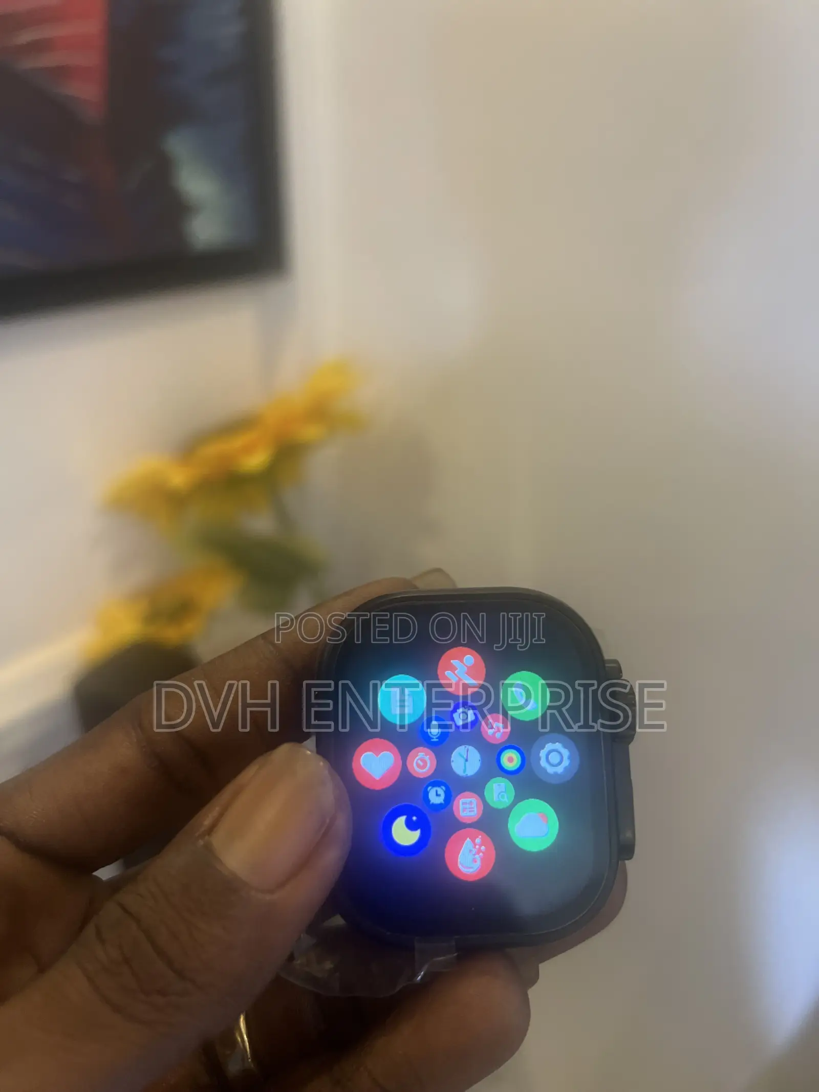 T900 Ultra Smartwatch