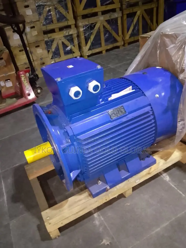 100hp Electric Motors Foot Flange Mounted