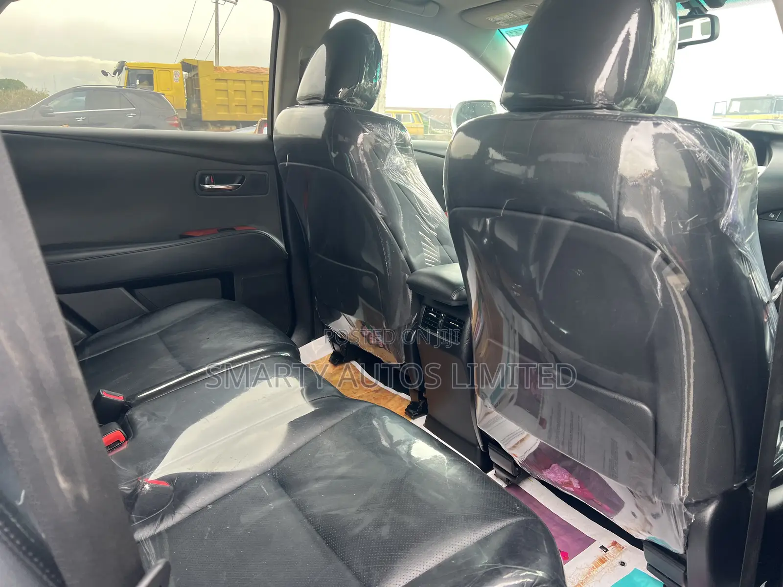 Lexus RX 2012 Silver