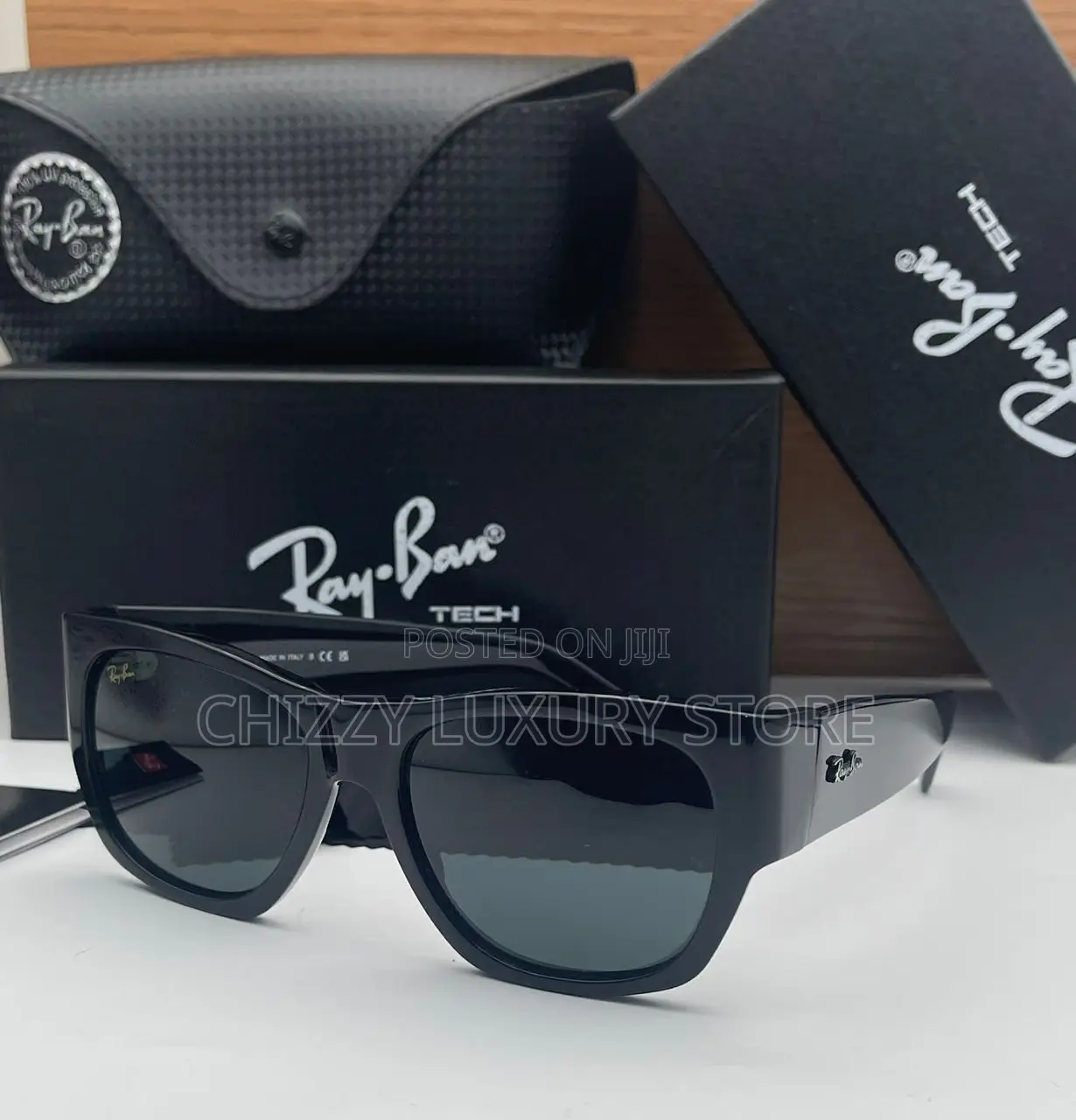 Rayban Quality Luxury Men Sunglasses