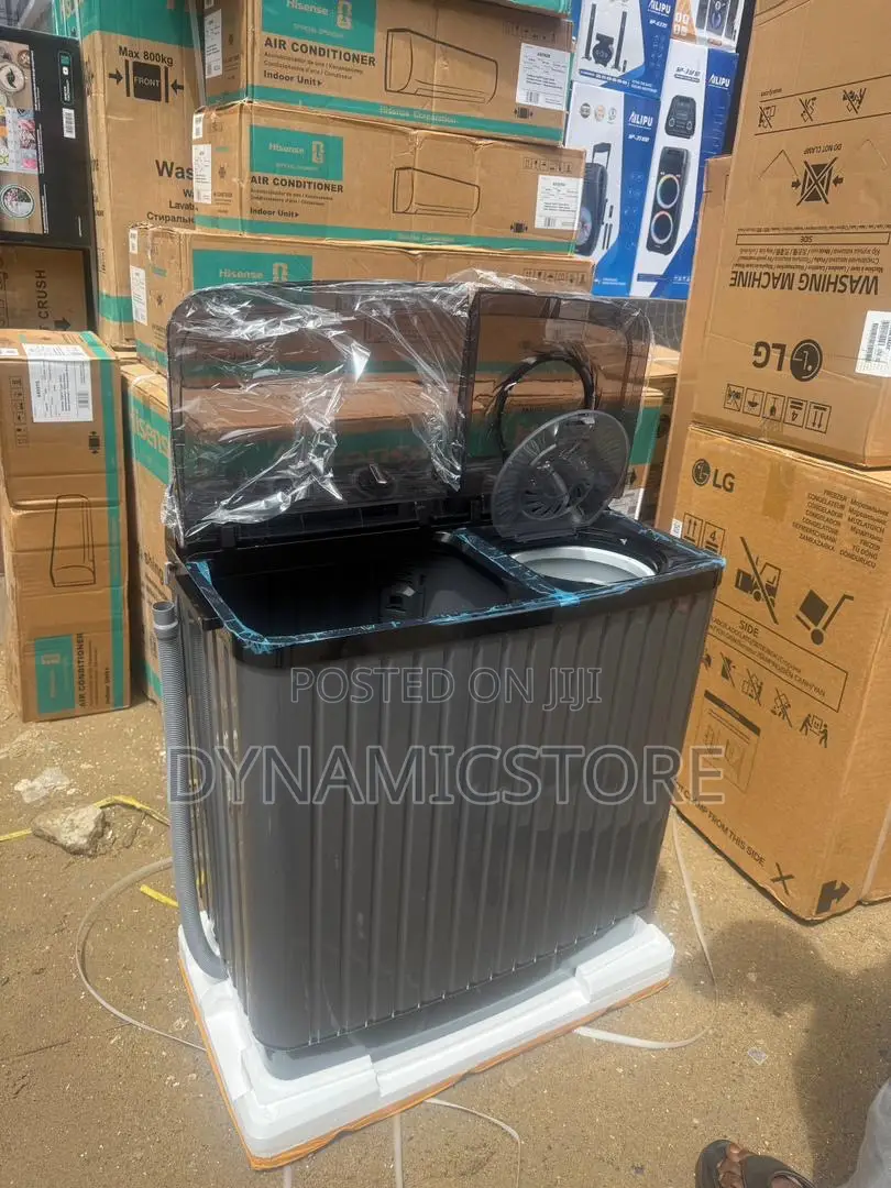 Lg 8kg Manual Twin Tub