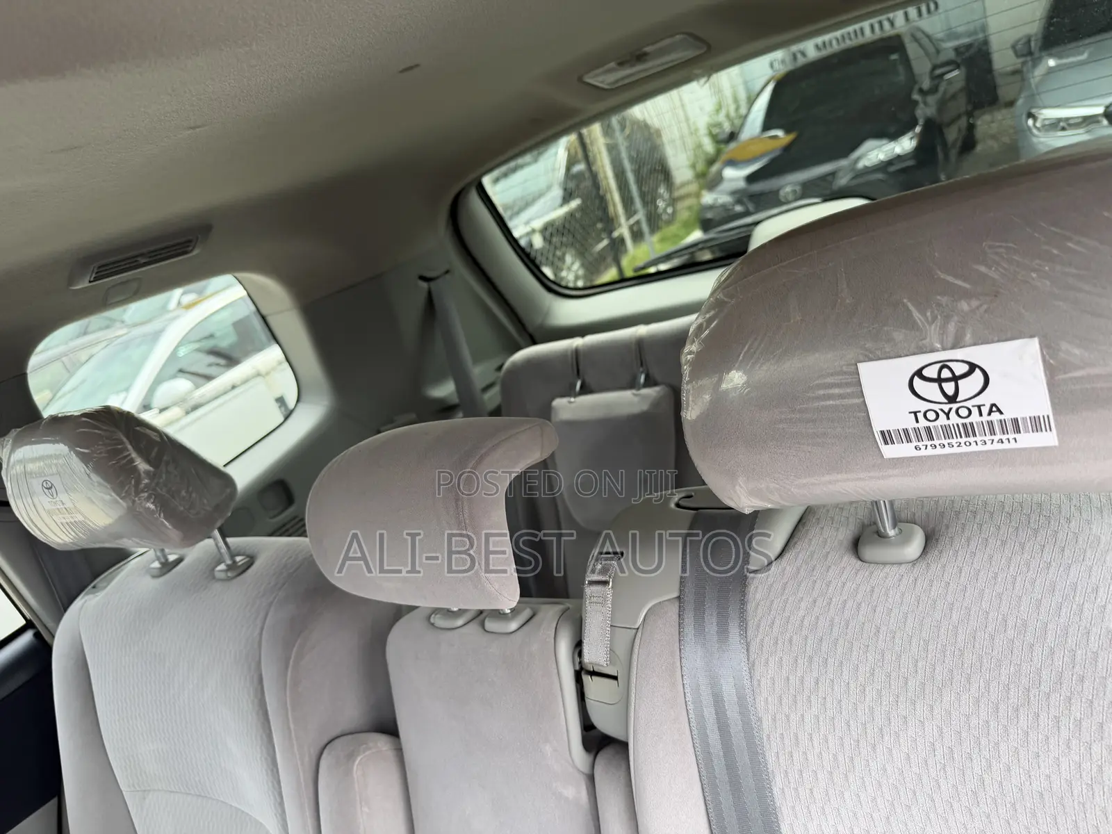 Toyota Highlander 2009 Silver