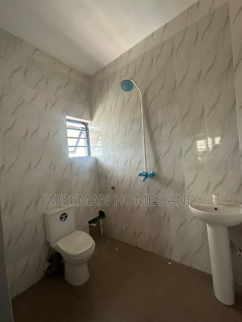 2bdrm Apartment in Ogombo Road Ajah for rent