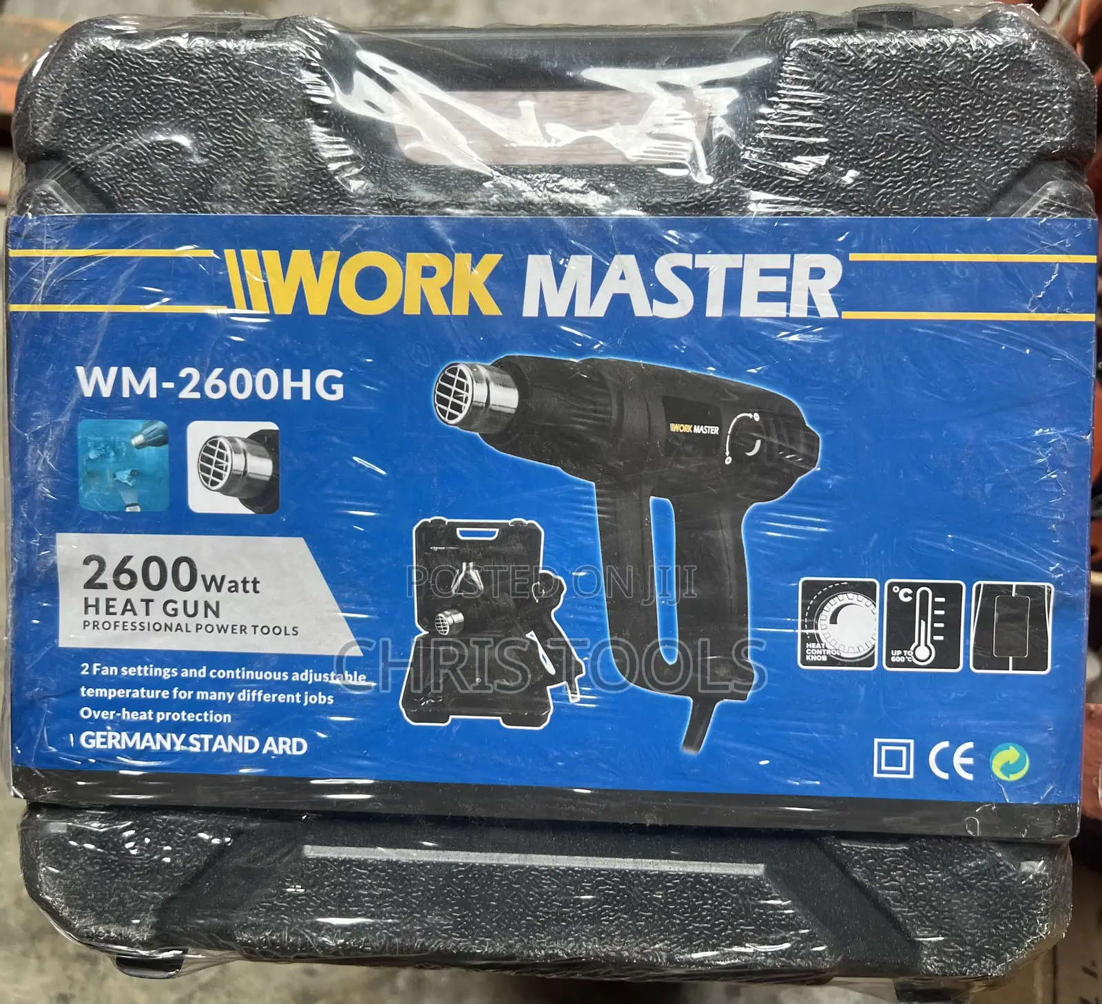 Electric Heat Gun