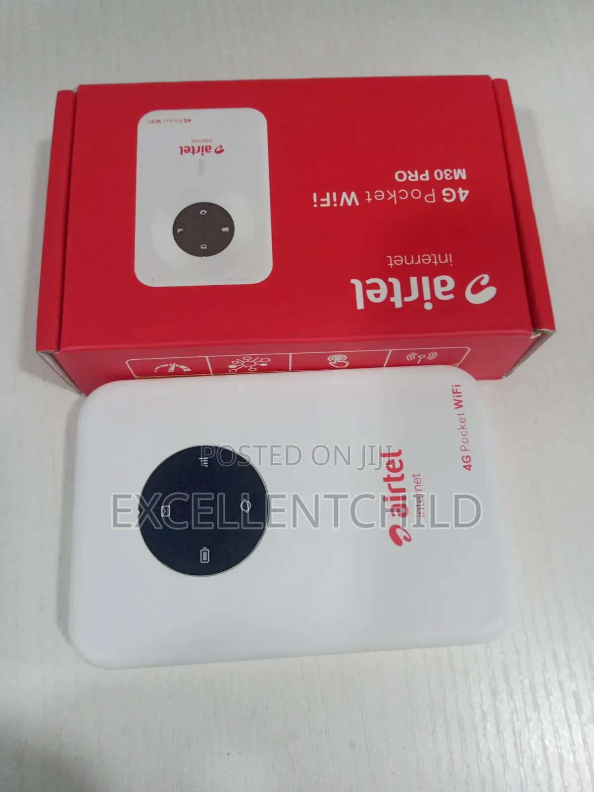 Airtel Universal Wireless Wifi With Lan Port