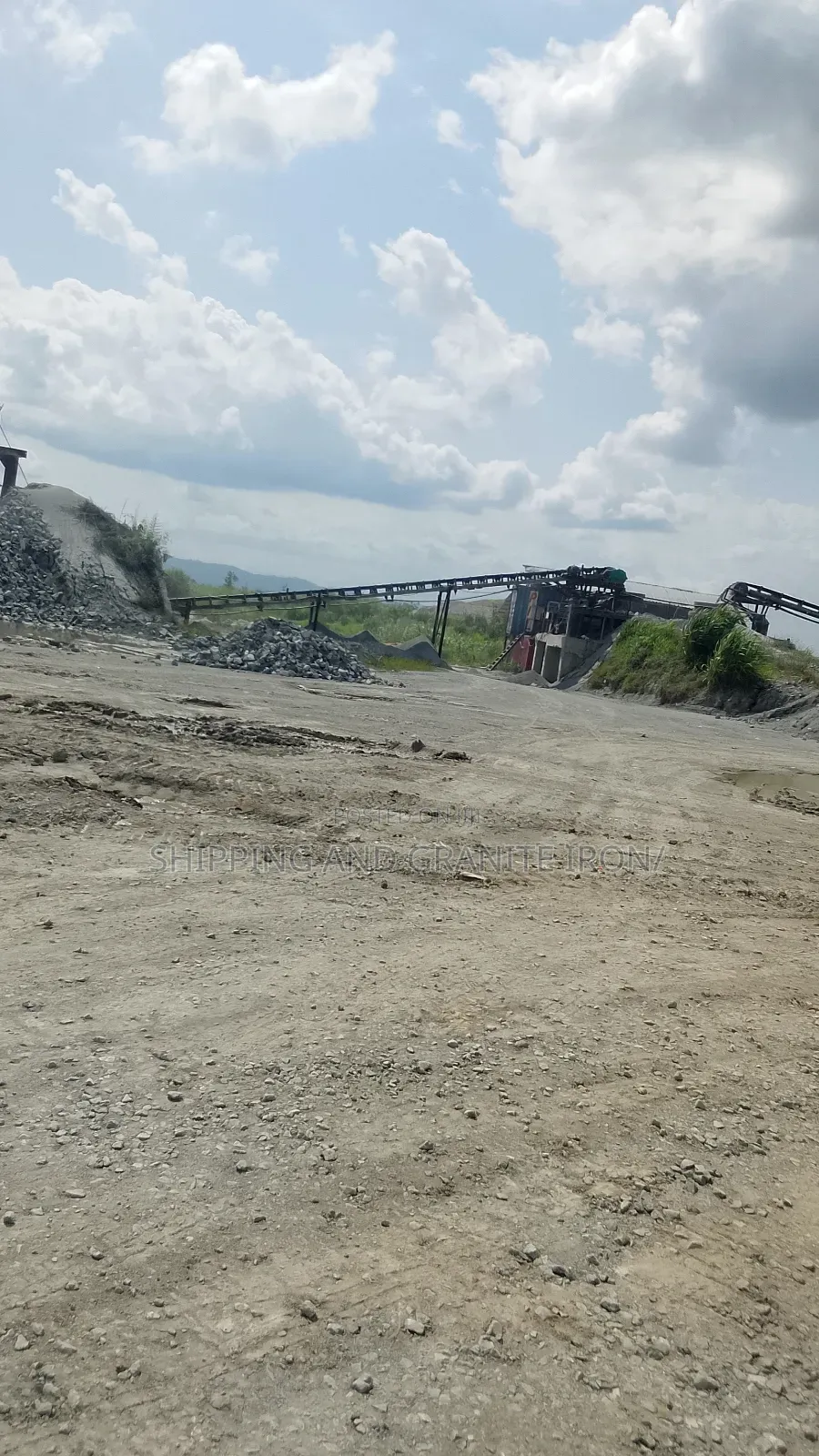 Iron Black Stone Supply in Enugu State