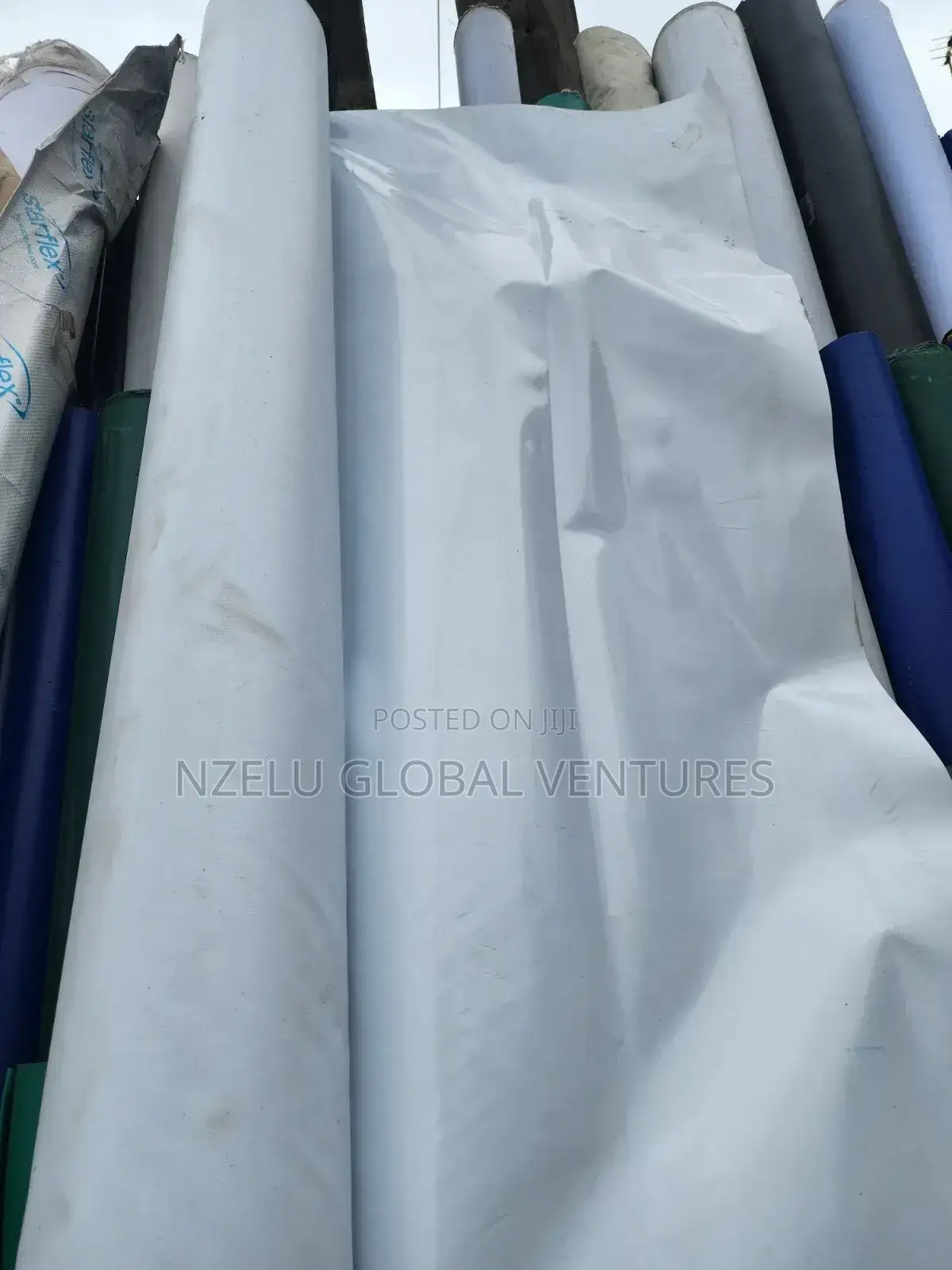First Quality Heavy Duty Waterproof Tarpaulin - All Sizes