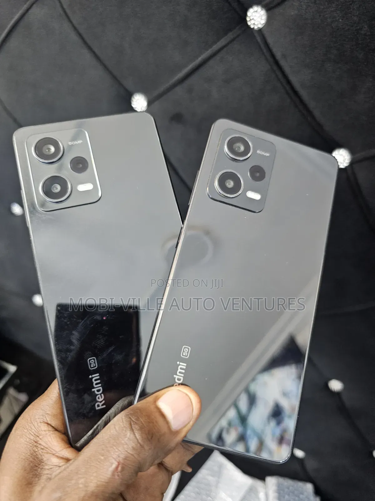 Xiaomi Redmi Note 12 Pro 5G 256 GB Red