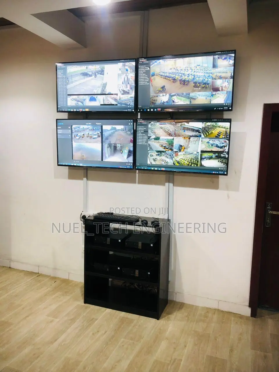 Professional CCTV Servicing Maintenance Services