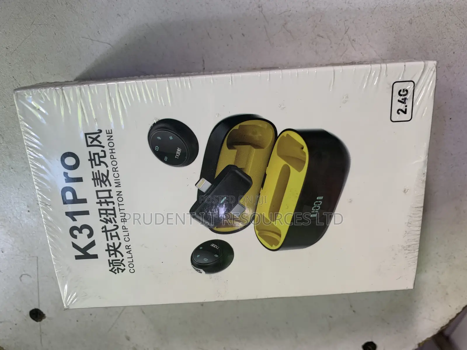 Wireless Microphone