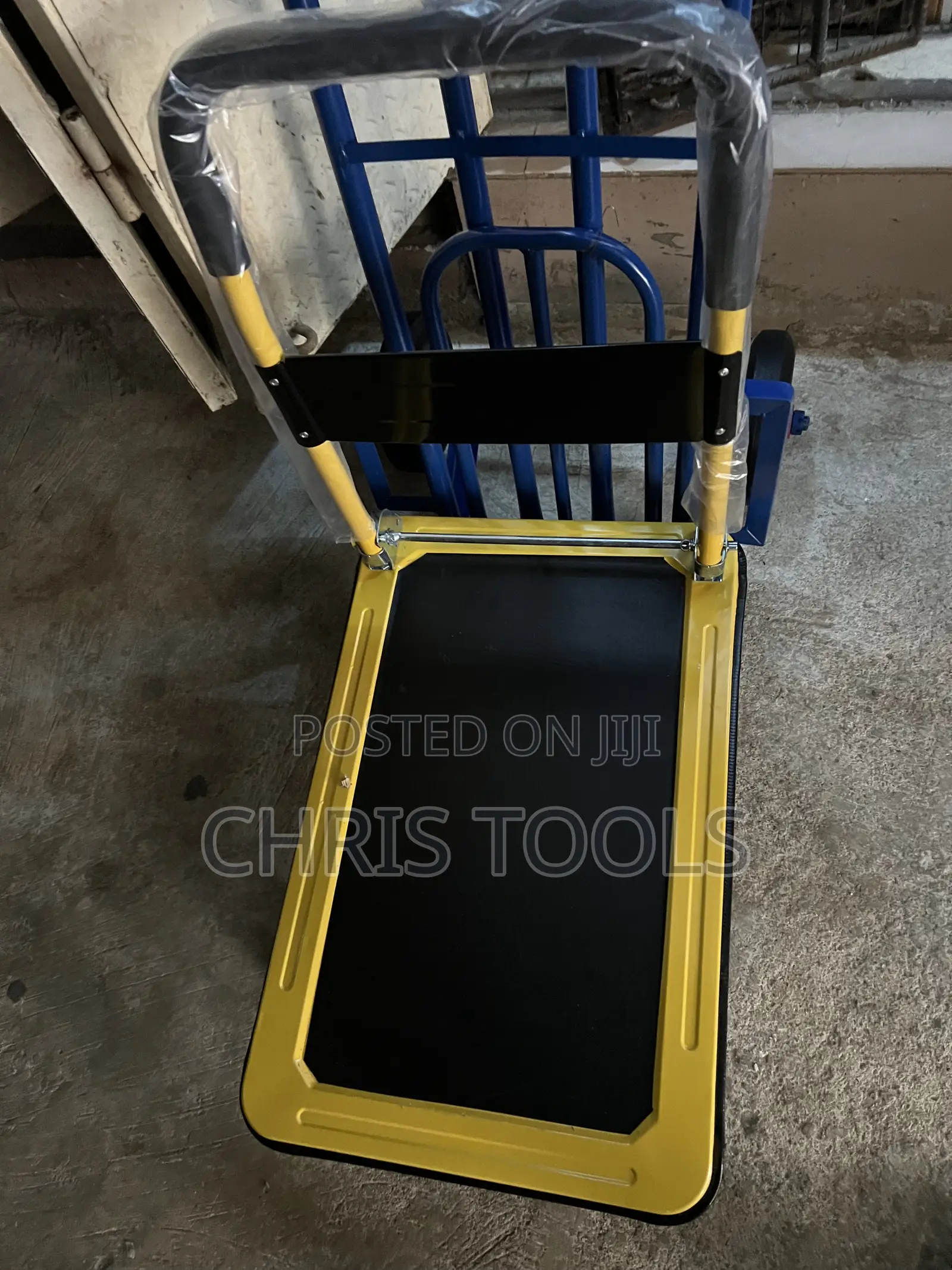 Platform Trolly Foldable Type