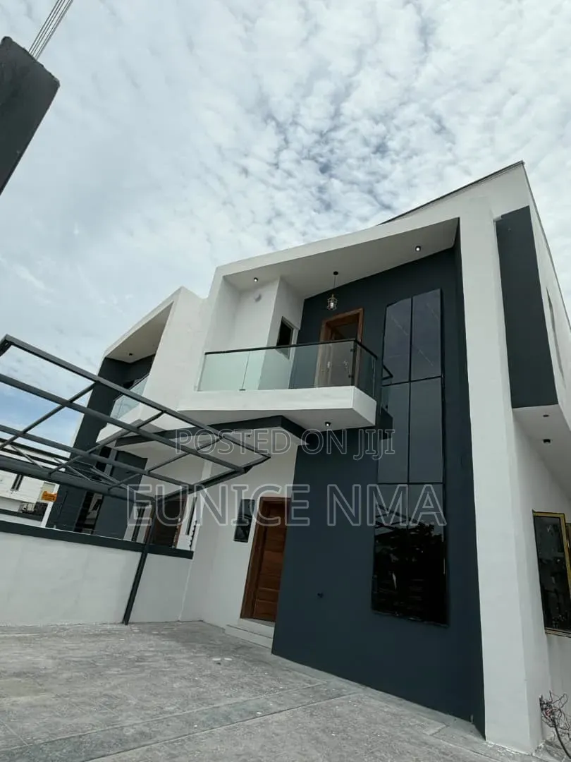 4bdrm Duplex in Alasia, Ajah for sale