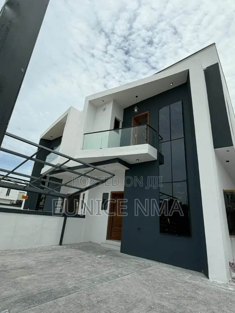 4bdrm Duplex in Alasia, Ajah for sale