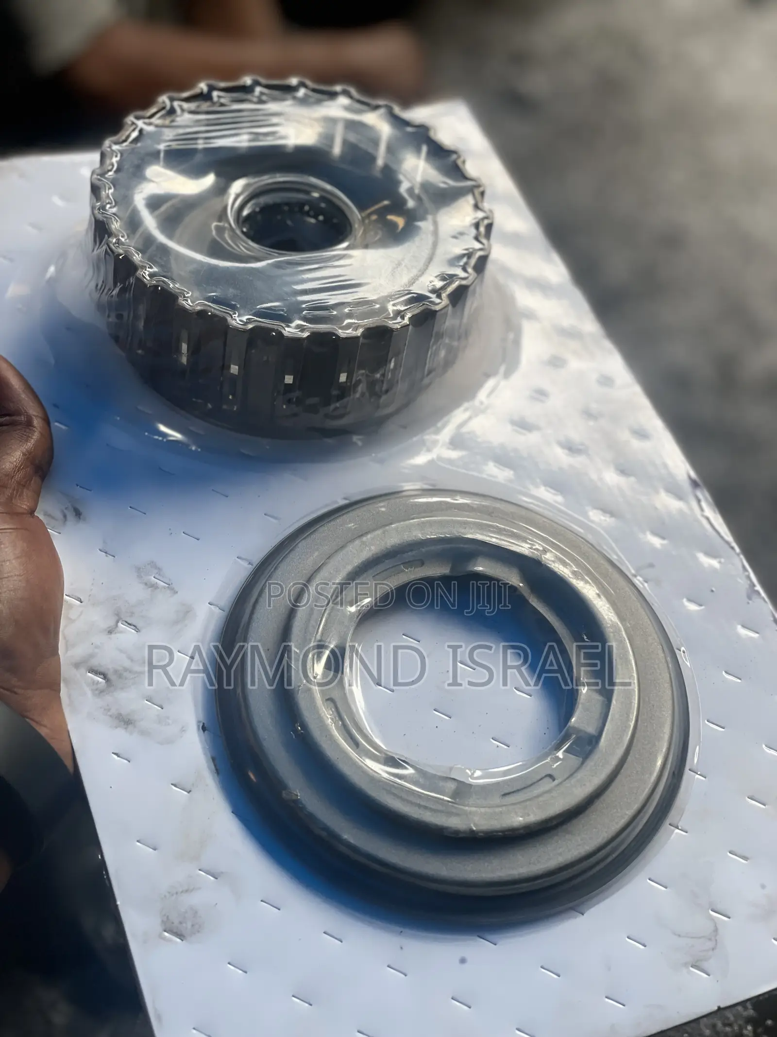17pin Gearbox Seal