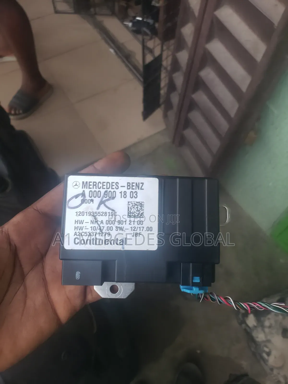 Mercedes-benz Gle 63 Coupe Fuel Pump Module