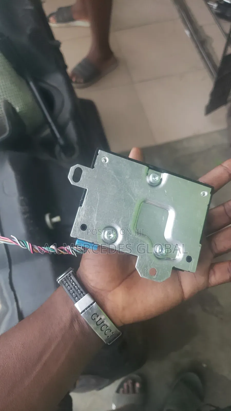 Mercedes-benz Gle 63 Coupe Fuel Pump Module