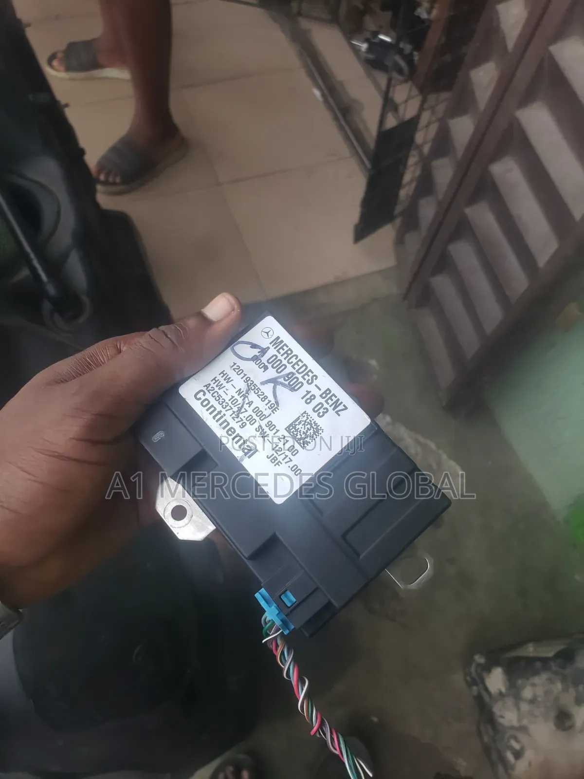 Mercedes-benz Gle 63 Coupe Fuel Pump Module