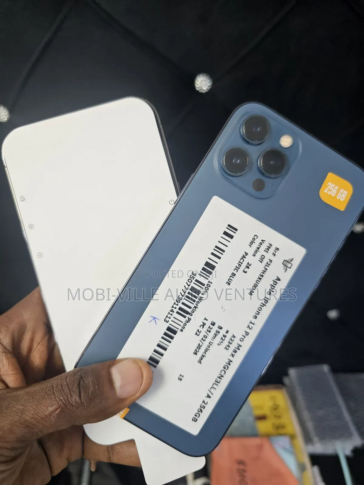 Apple iPhone 12 Pro Max 256 GB