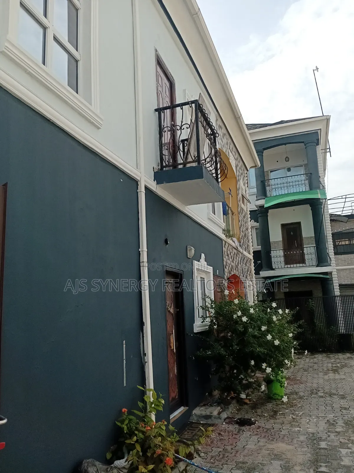 2bdrm Apartment in Value County Estate, Sangotedo for sale