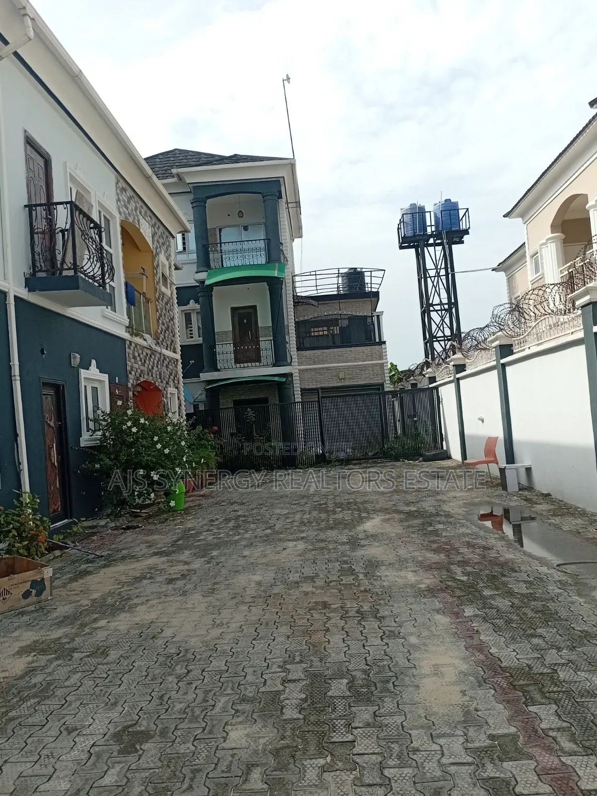 2bdrm Apartment in Value County Estate, Sangotedo for sale