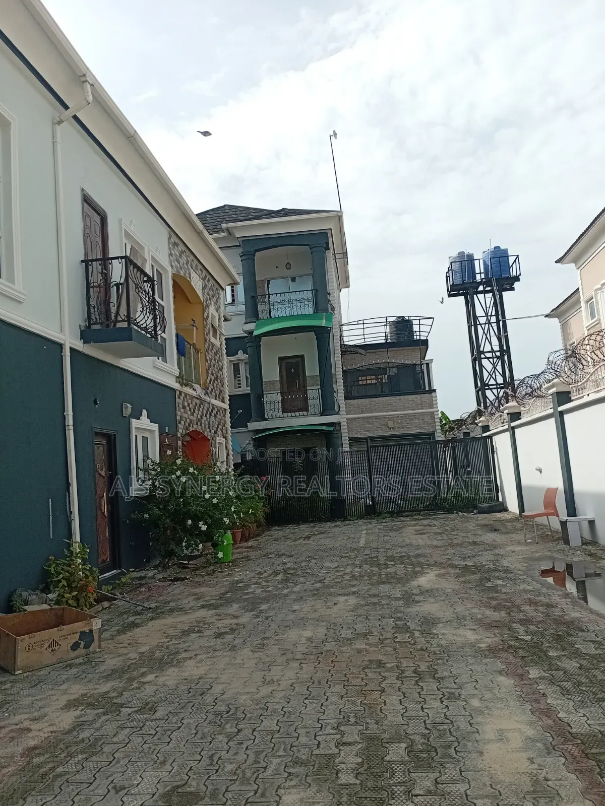 2bdrm Apartment in Value County Estate, Sangotedo for sale