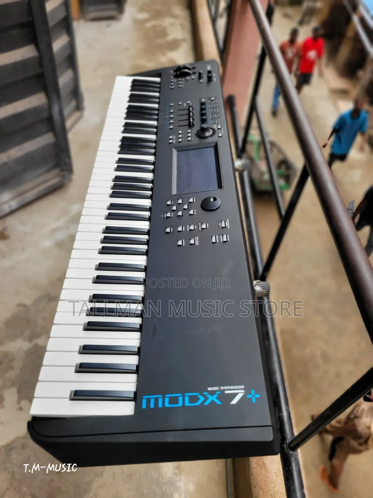Yamaha Modx7 Plus